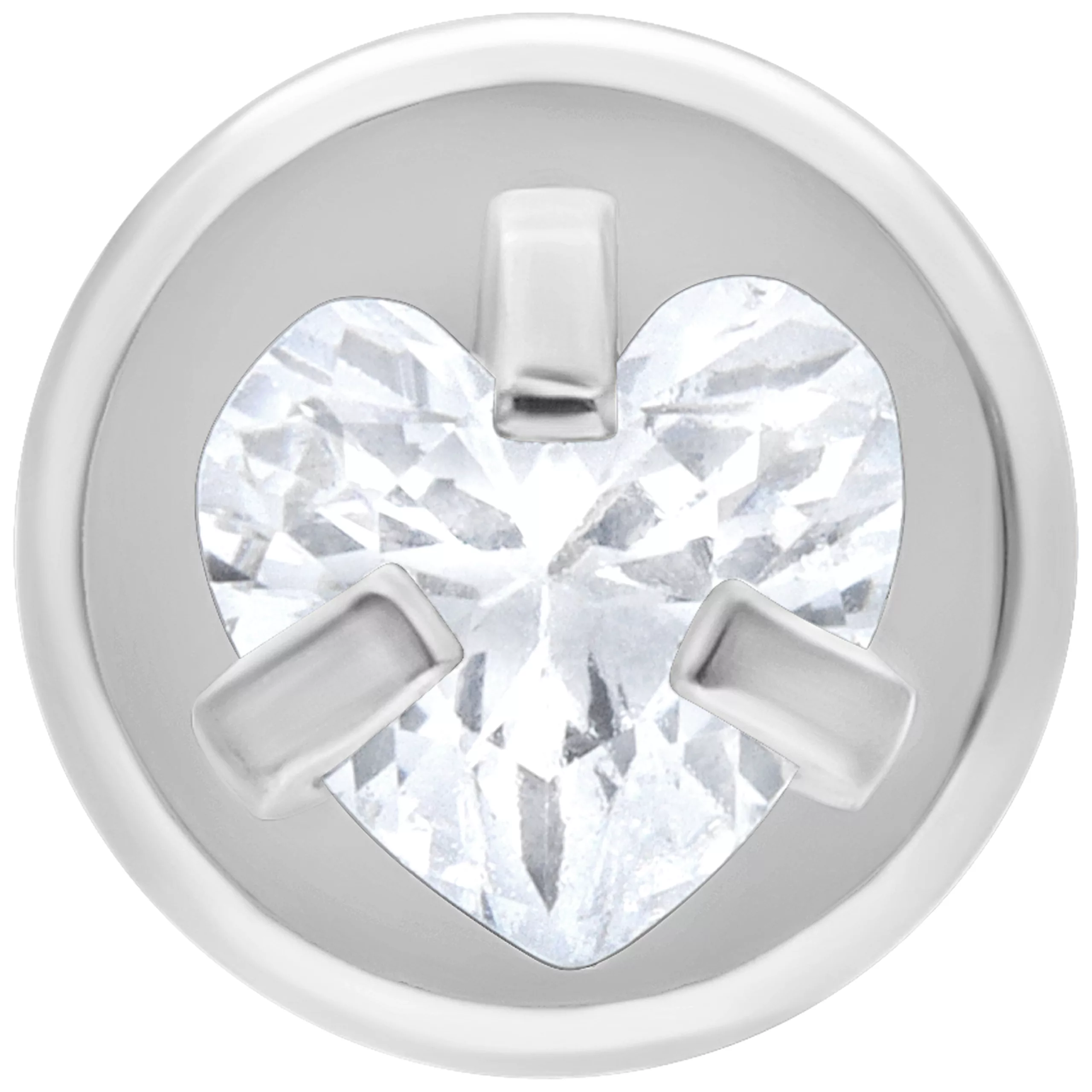 Heart Stone Labret Heart Stone Labret
