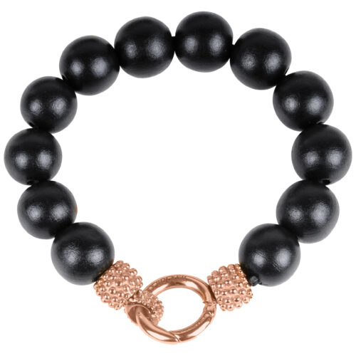 Rose - Black Wood  "Little Mick"