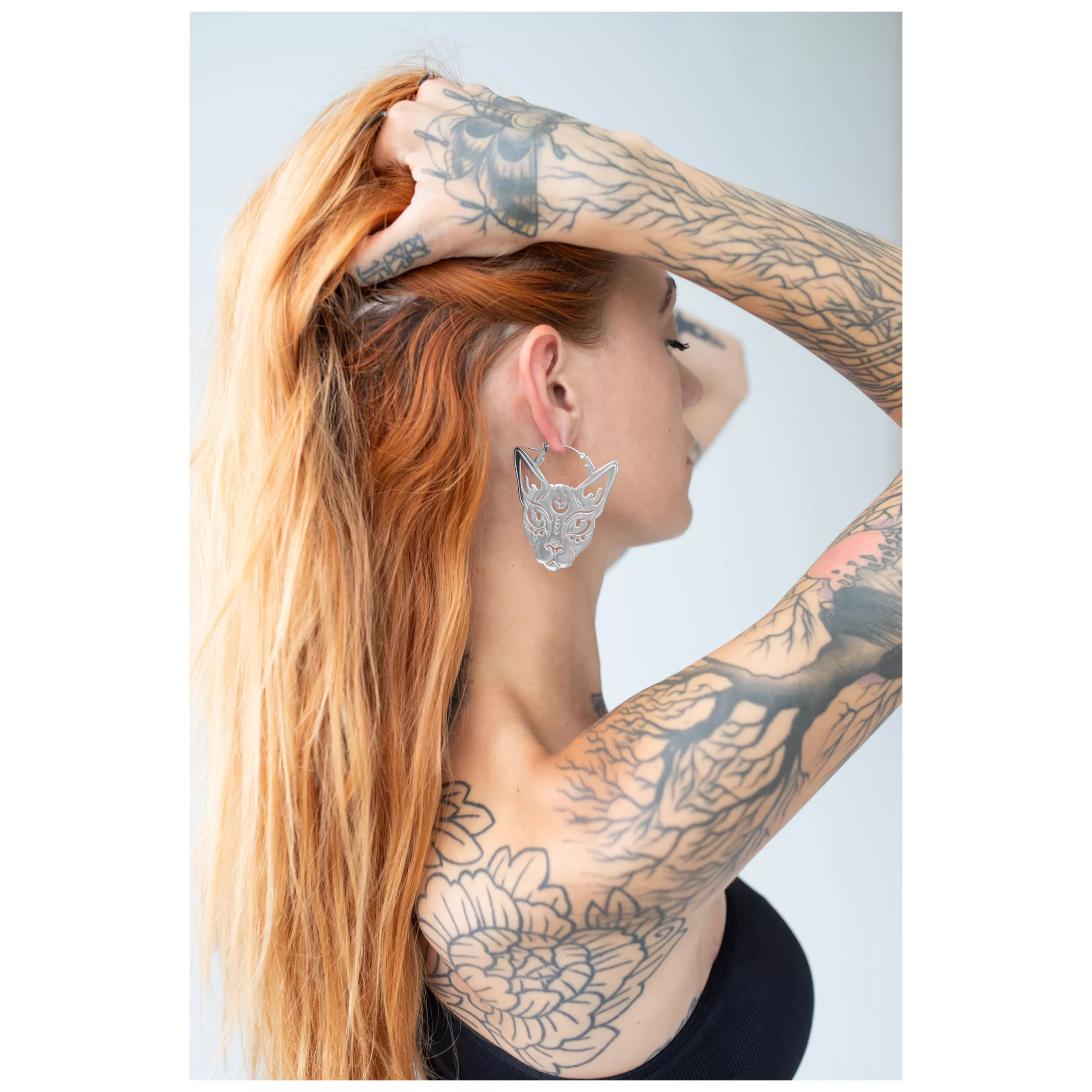 Sphynx Hoops Sphynx Hoops