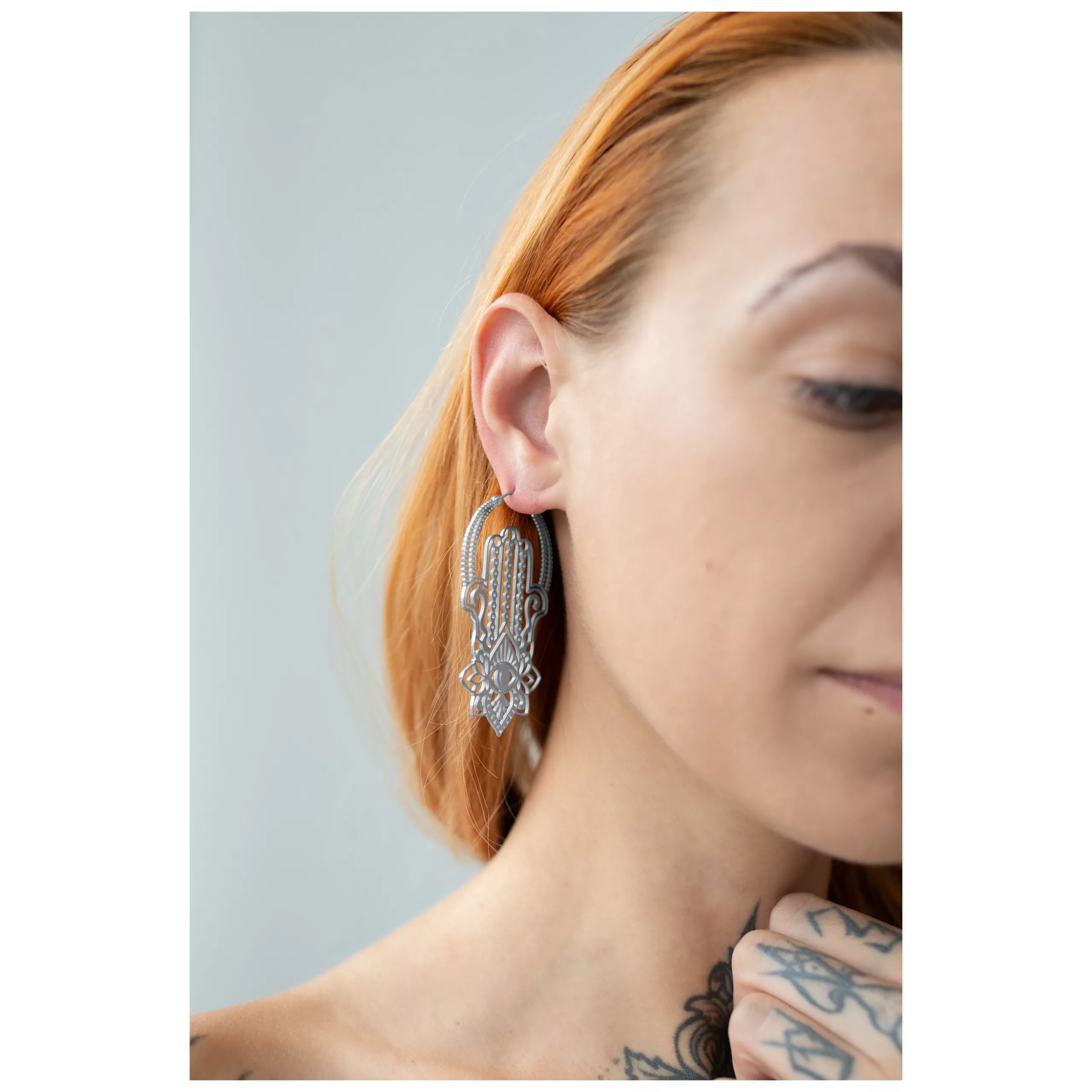 Khamsa Hoops Khamsa Hoops