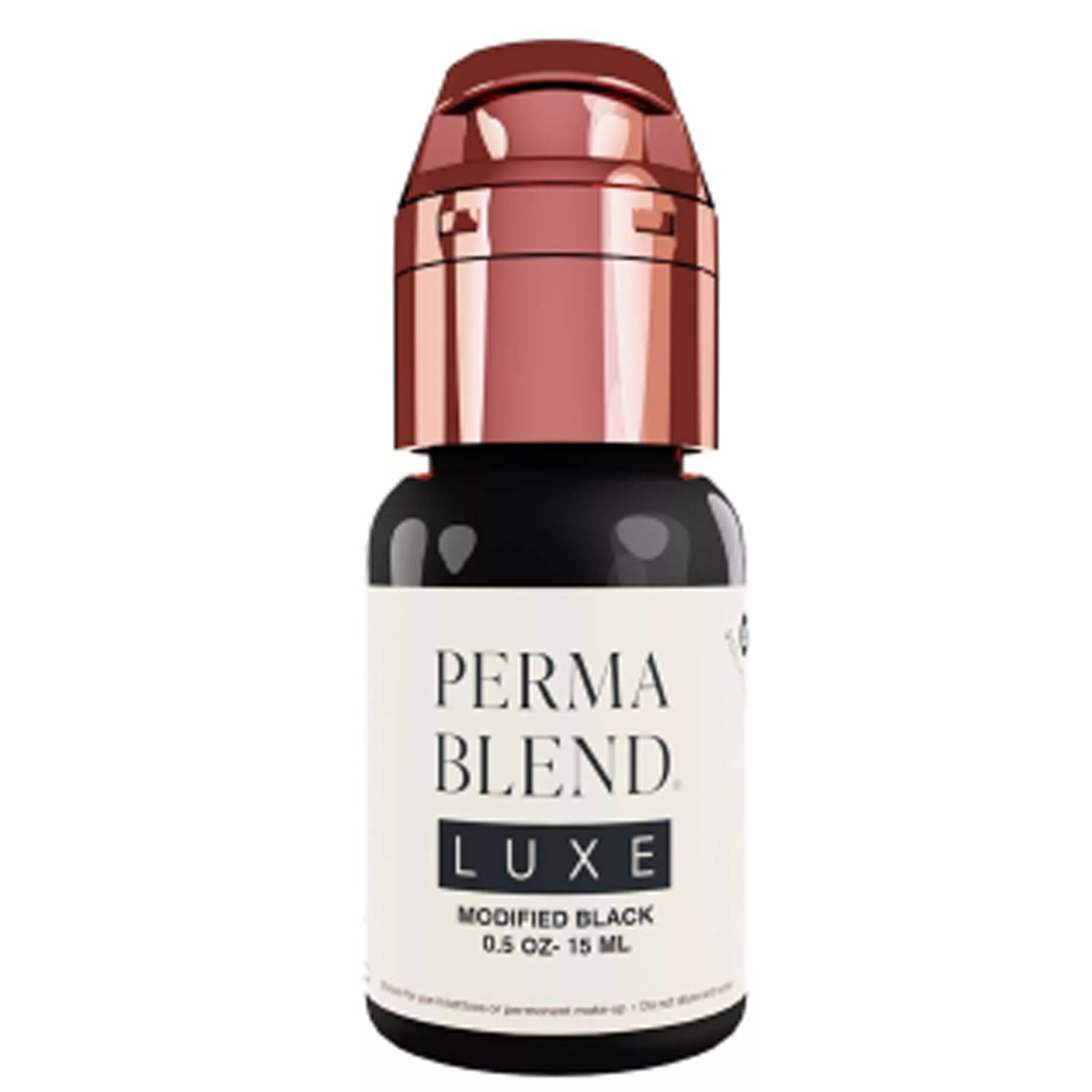 Perma Blend Luxe PMU Ink - Modified Black Perma Blend Luxe PMU Ink - Modified Black
