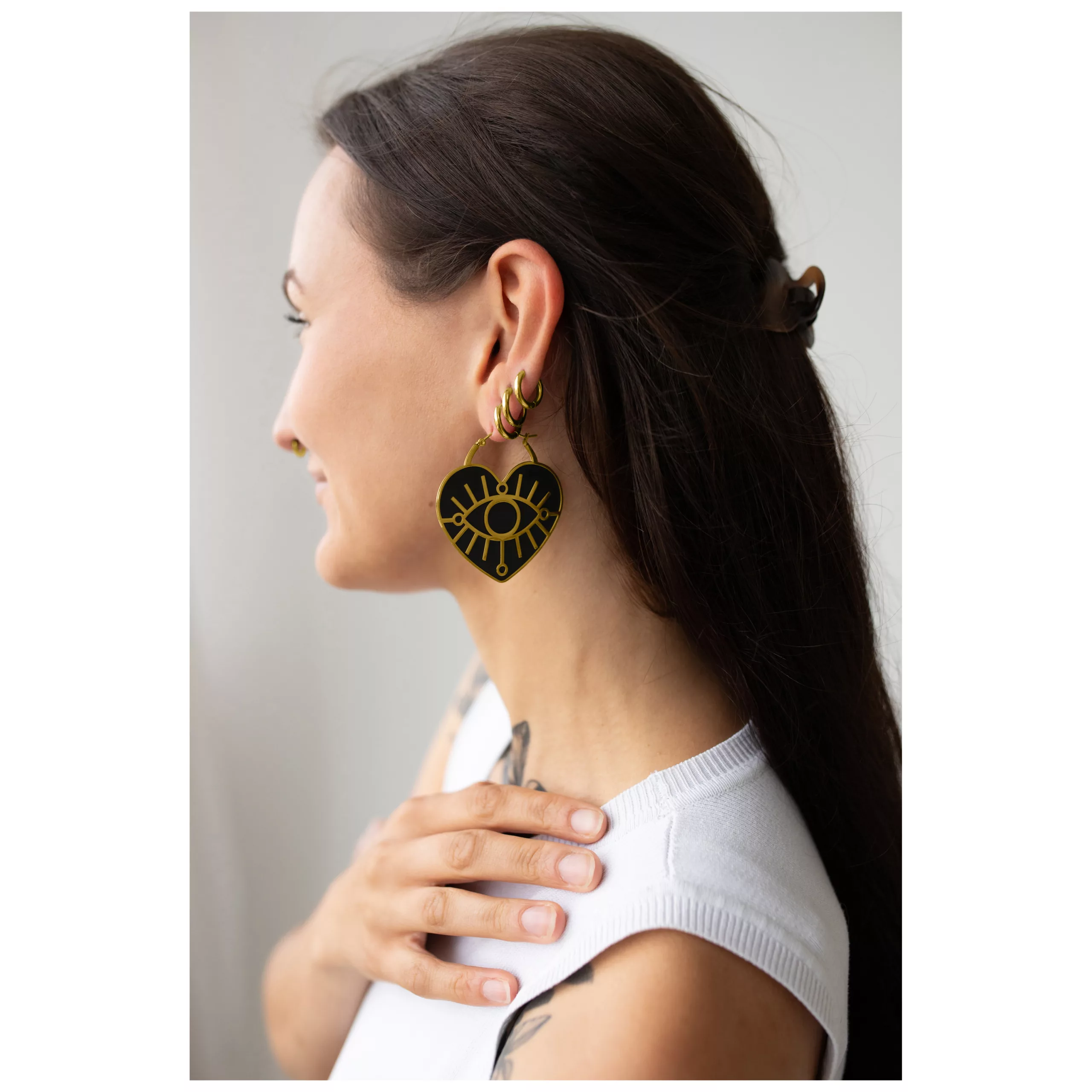 Soulmate Hoops Soulmate Hoops