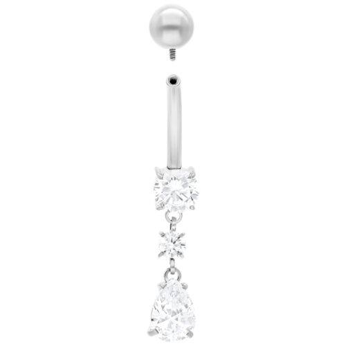 Crystal Drop Bananbell