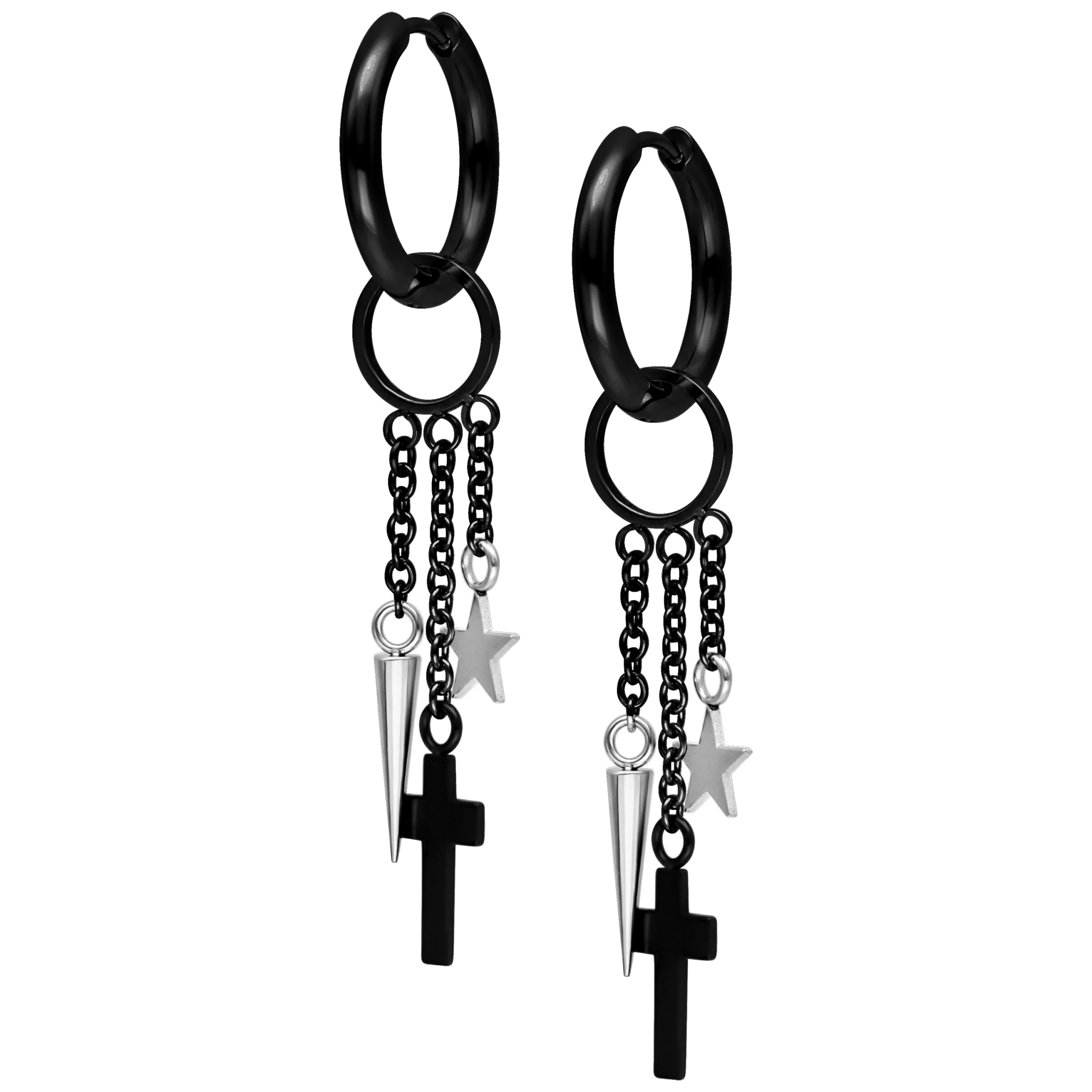 Little Rockstar Hoops Little Rockstar Hoops