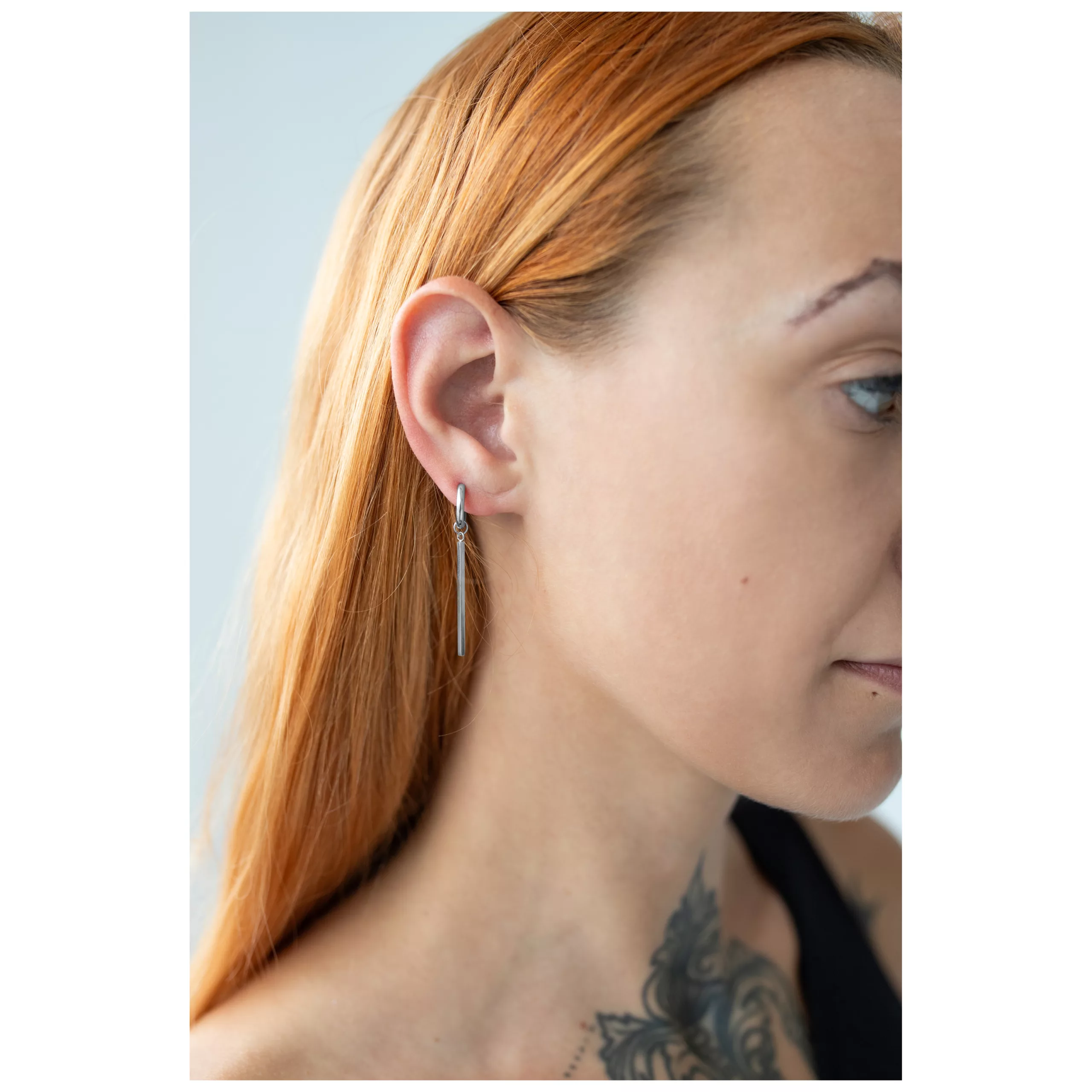 Little Bar Hoops Little Bar Hoops