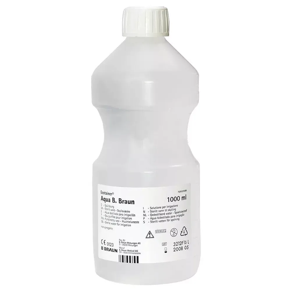 Braun Aqua Spüllösung 500 ml