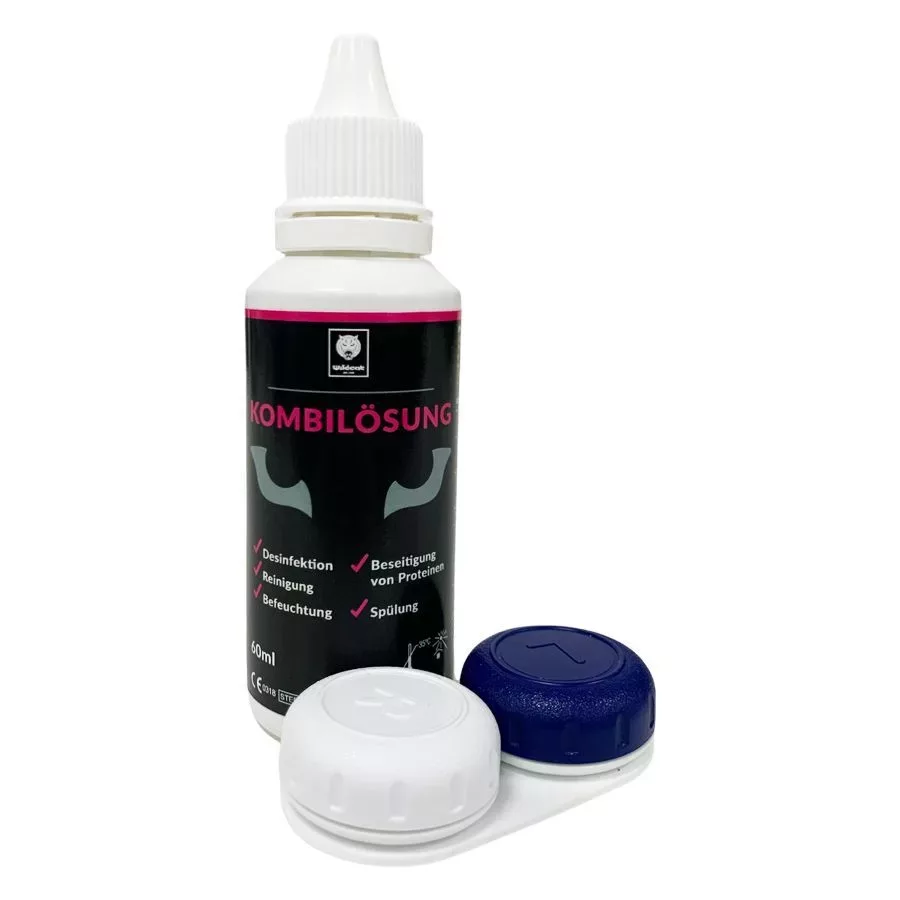 Multicomfort Kombilösung mit Behälter Multicomfort Kombilösung mit Behälter