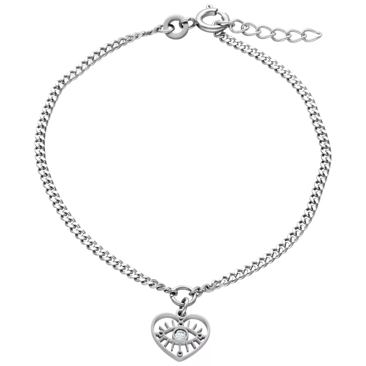 Little Heart Eye Bracelet Little Heart Eye Bracelet