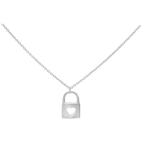 Little Lock Necklace