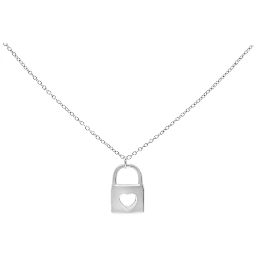 Little Lock Necklace