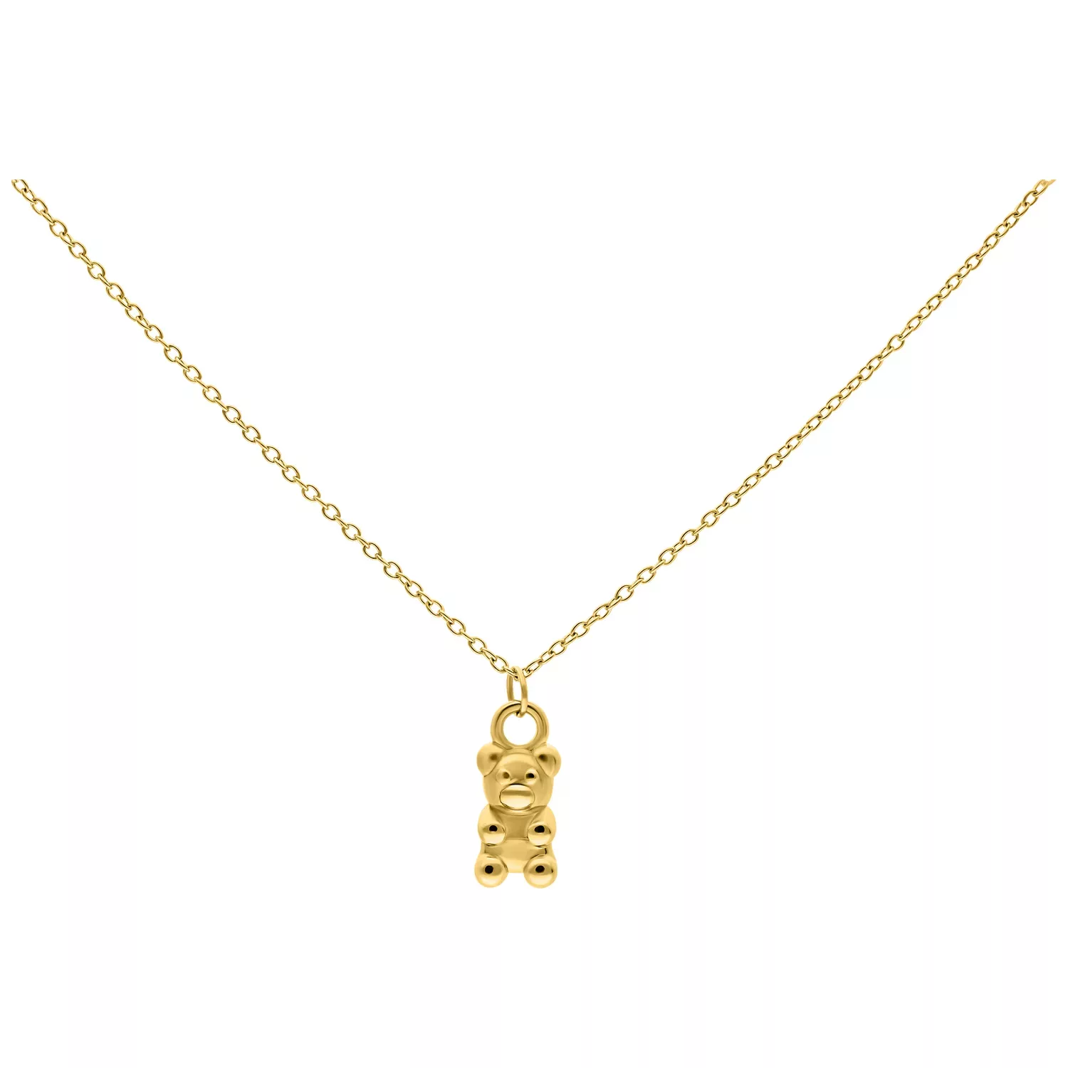 Little Gummibear Necklace Little Gummibear Necklace