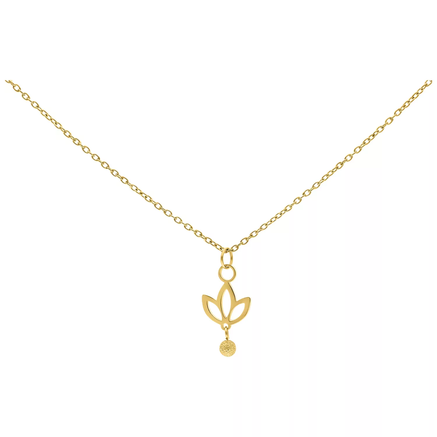 Little Pentagram Star Chain Little Pentagram Star Chain