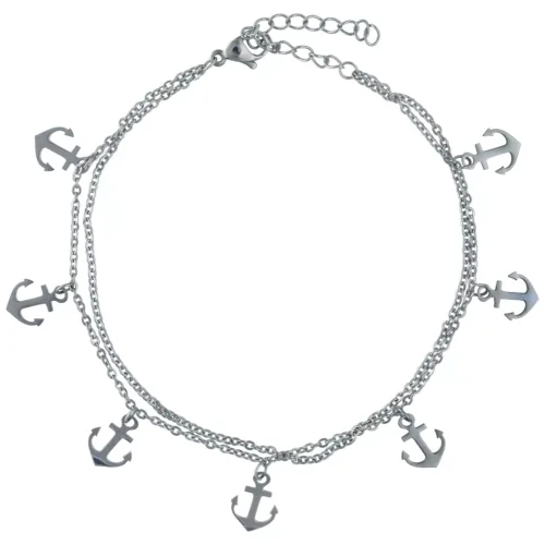 Anchor Ankle Chain