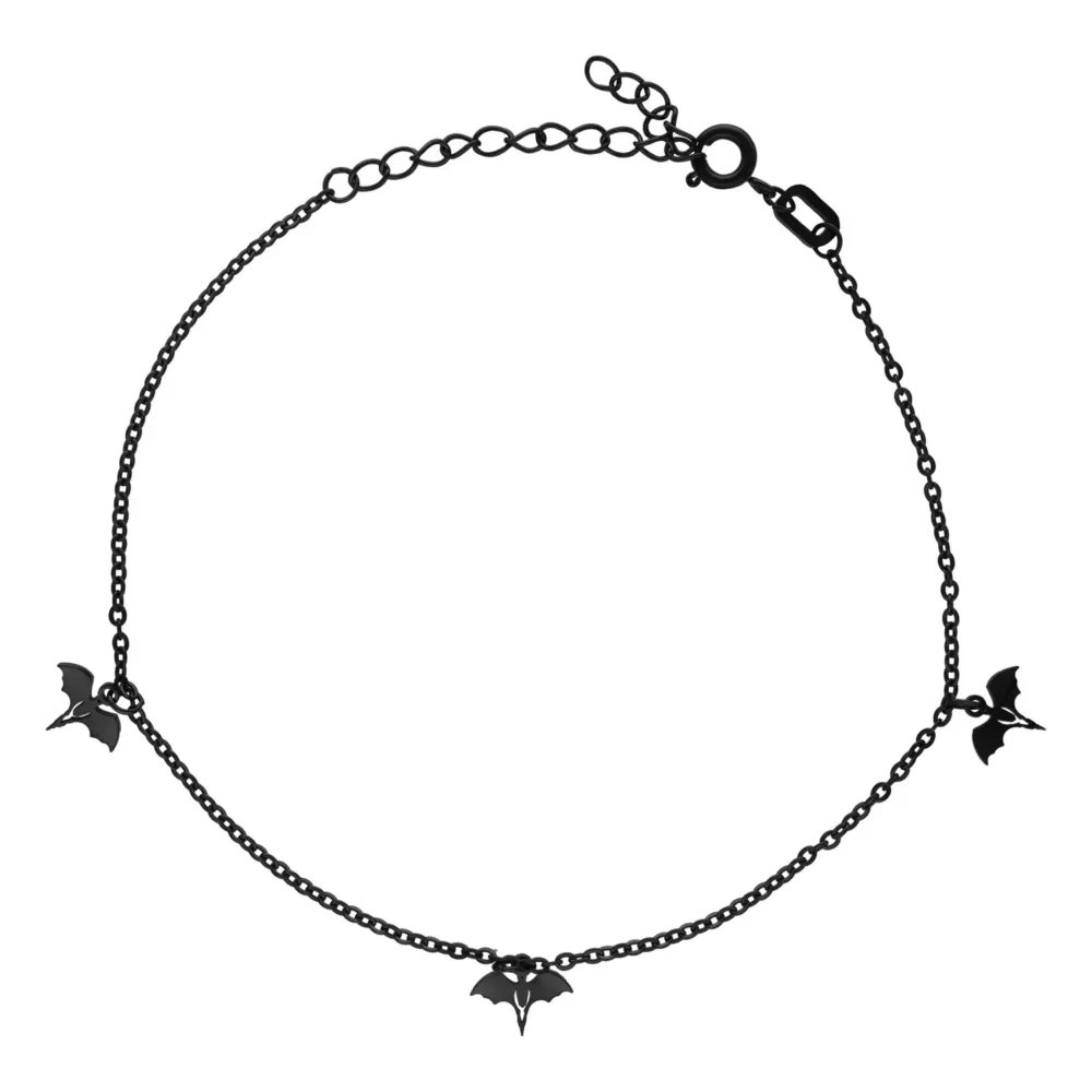 Bat Ankle Chain