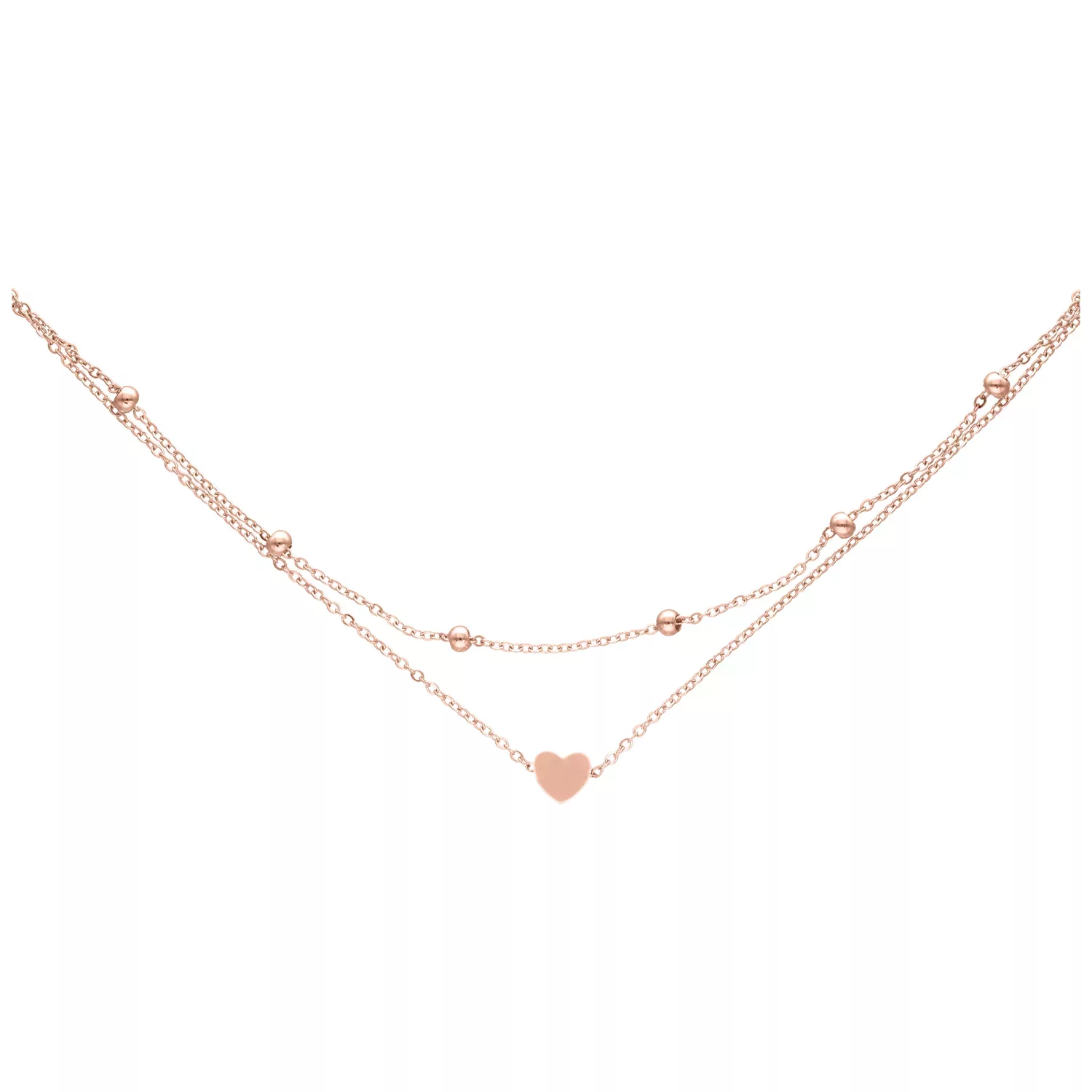 Little Heart Ankle Chain Little Heart Ankle Chain