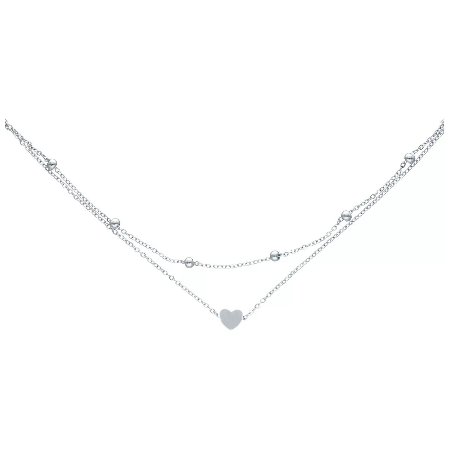 Little Heart Ankle Chain Little Heart Ankle Chain