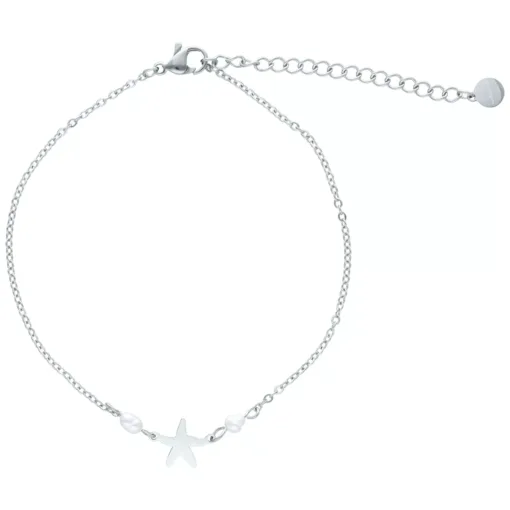 Starfish Ankle Chain