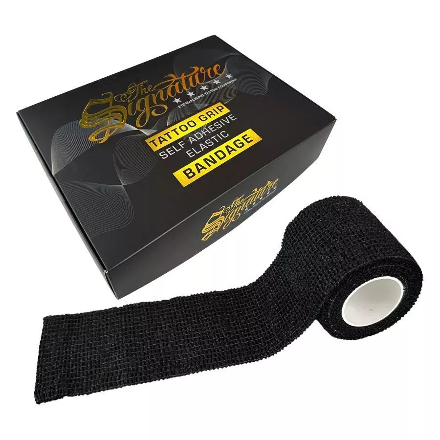 Grip Bandage Black