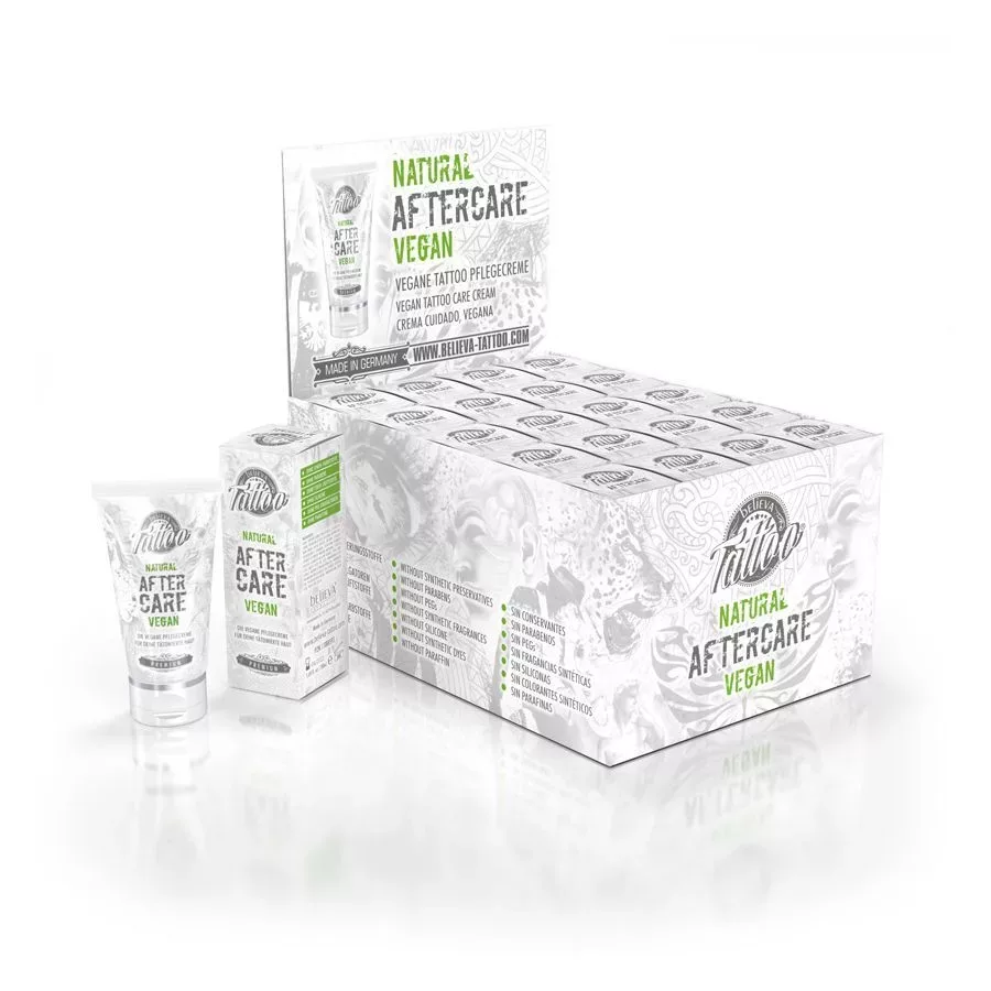 Believa Tattoo Aftercare Box