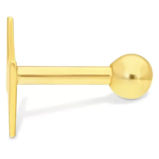 18k Earbarbell Flash