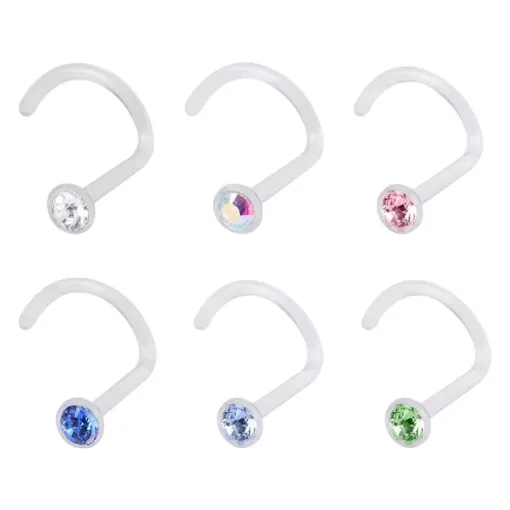 Jewelled Nosestud