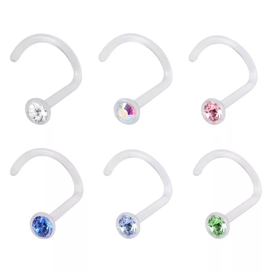 Jewelled Nosestud