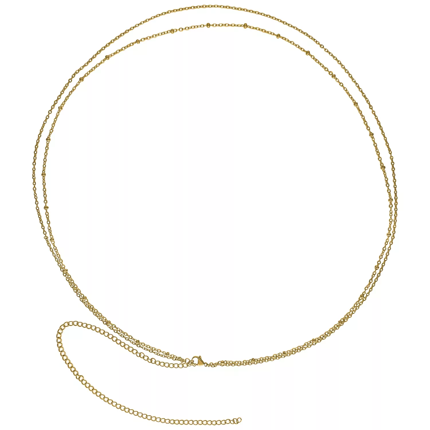 Doublerow Belly Chain Doublerow Belly Chain