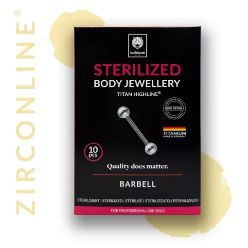 Sterilized Micro Barbell