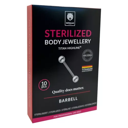 Sterilized Micro Barbell