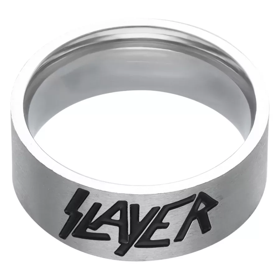 Slayer Logo Ring