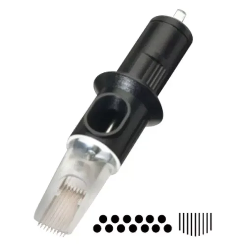 Magnum Soft Edge Cheyenne Hawk Needle Cartridges - tatuointineulat (10 kpl)