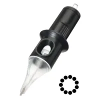 Musta Cheyenne Hawk Shader-neula valkoisella taustalla