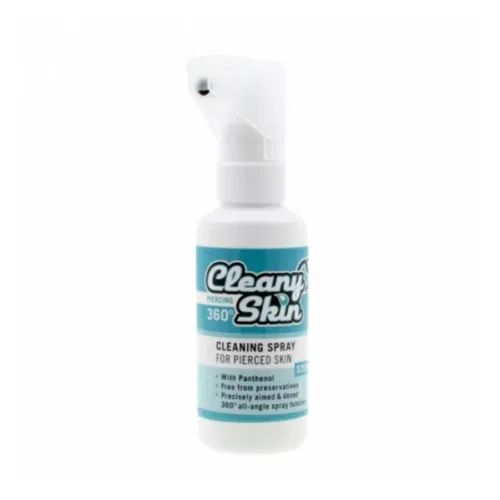 Cleany Skin Tattoo Spray