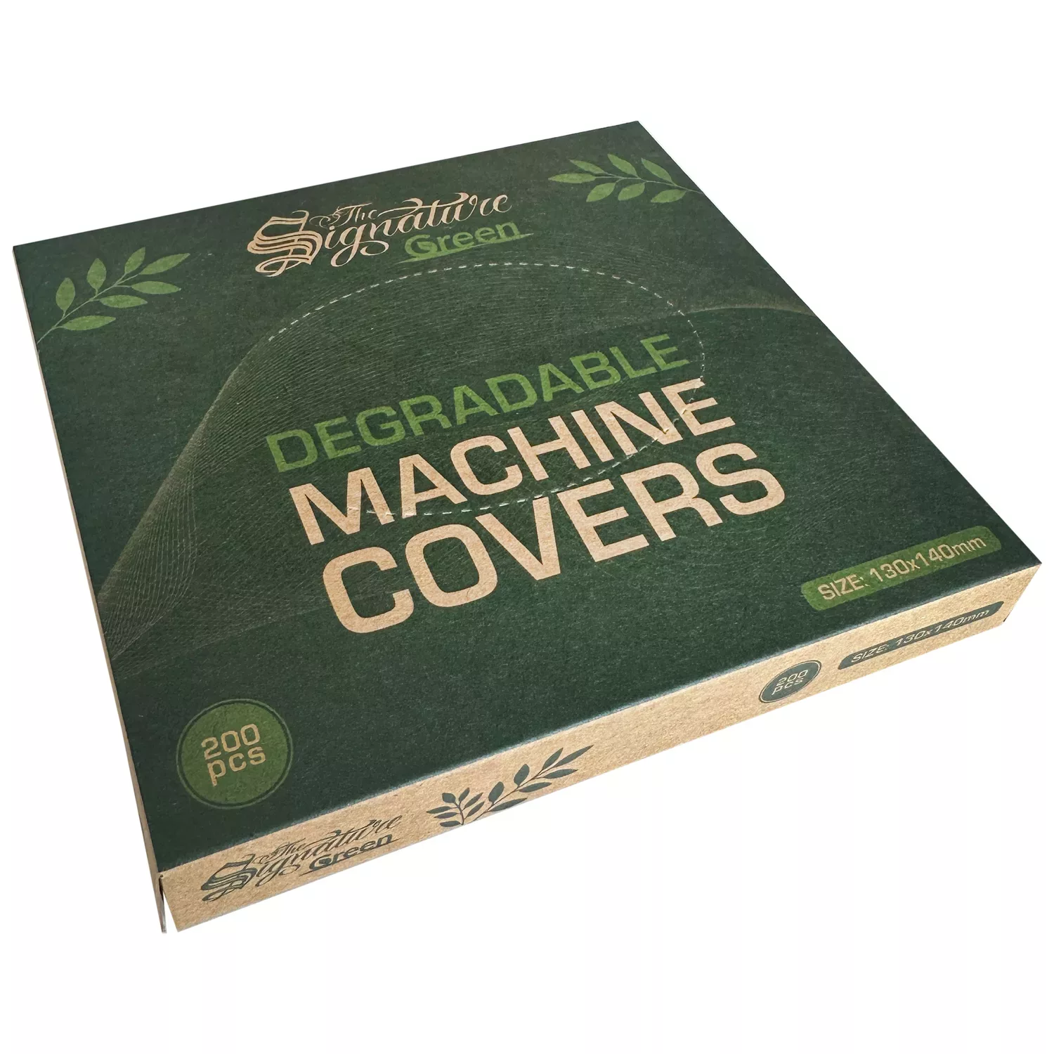 Biologischabbaubare Maschinen Cover Biologischabbaubare Maschinen Cover