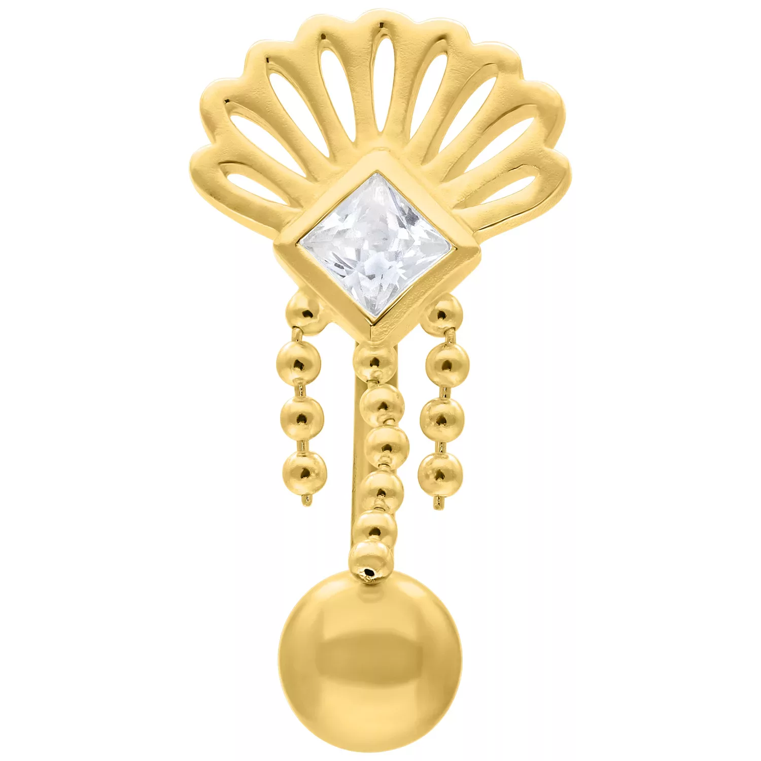 Crystal Peacock Micro Bananabell Crystal Peacock Micro Bananabell