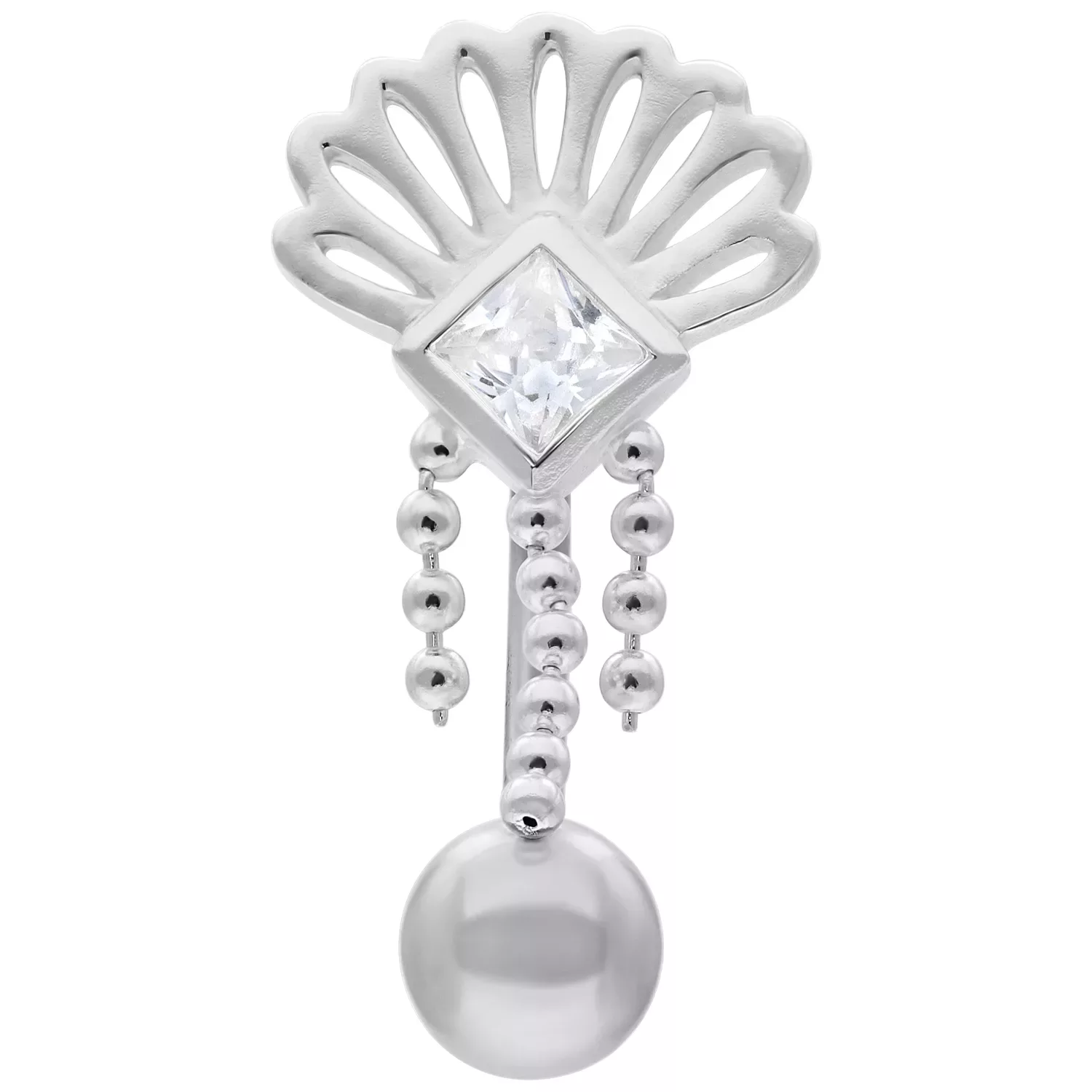 Crystal Peacock Micro Bananabell Crystal Peacock Micro Bananabell