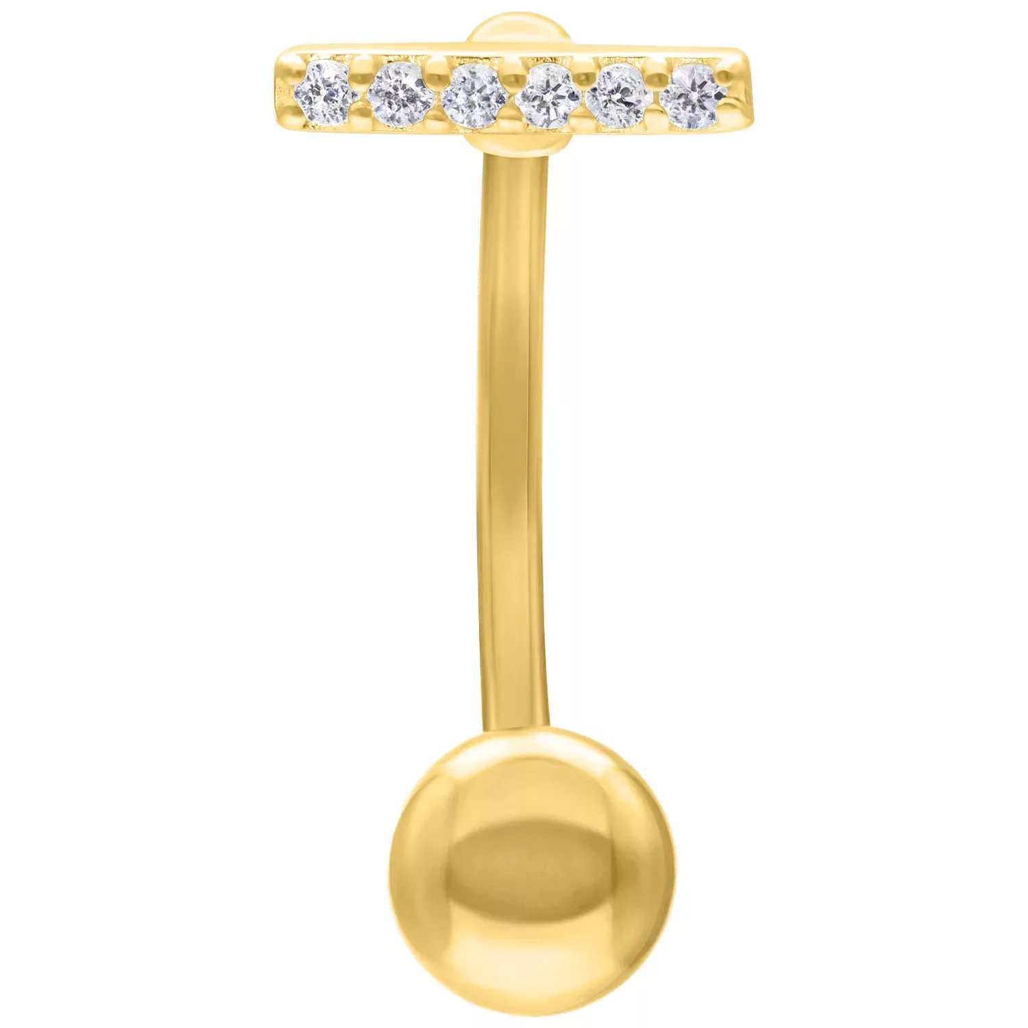 Crystal Bar Micro Bananabell Crystal Bar Micro Bananabell