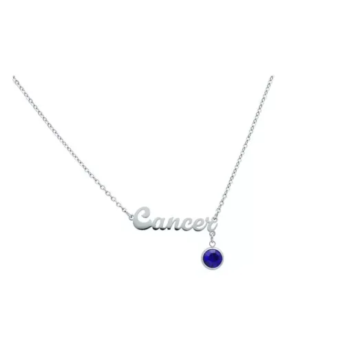 Cancer Necklace