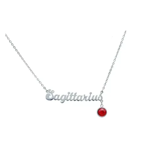 Sagittarius Necklace