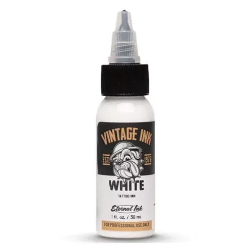 Vintage Ink White EU