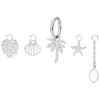 Belly Ring Summer Beach Set