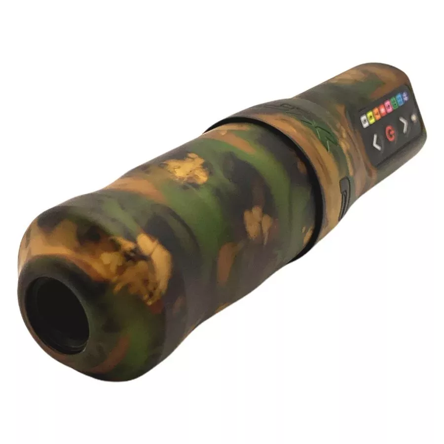 FK Irons Spektra Flux Camouflage with 2 Powerbolts FK Irons Spektra Flux Camouflage with 2 Powerbolts