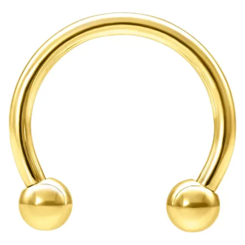 Circular Barbell