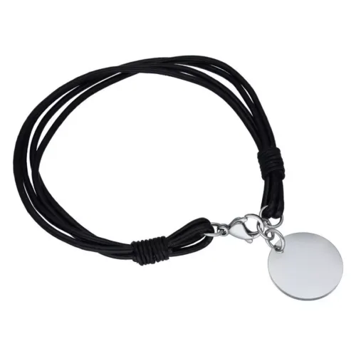 Gravierbares Basic Armband