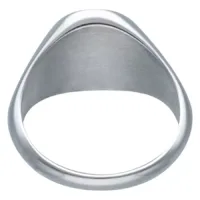 Gravierbarer Basic Ring