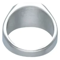 Gravierbarer Basic Ring