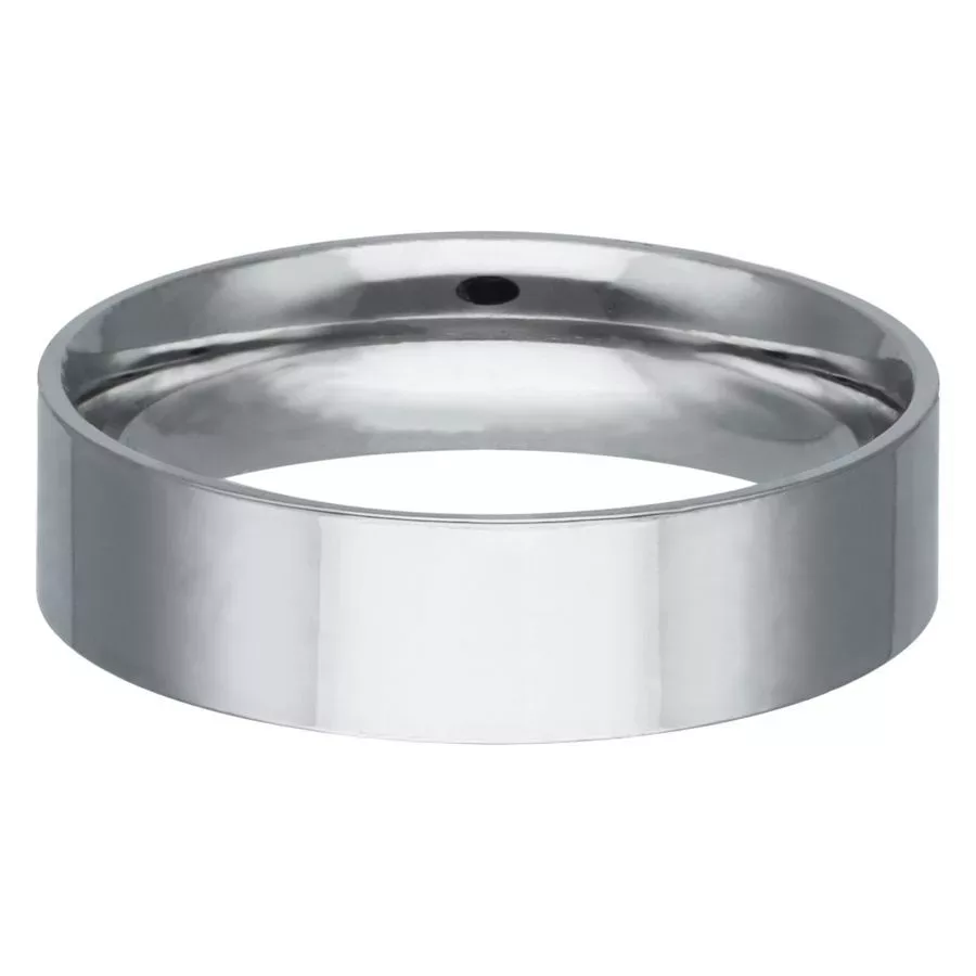 Gravierbarer Basic Ring