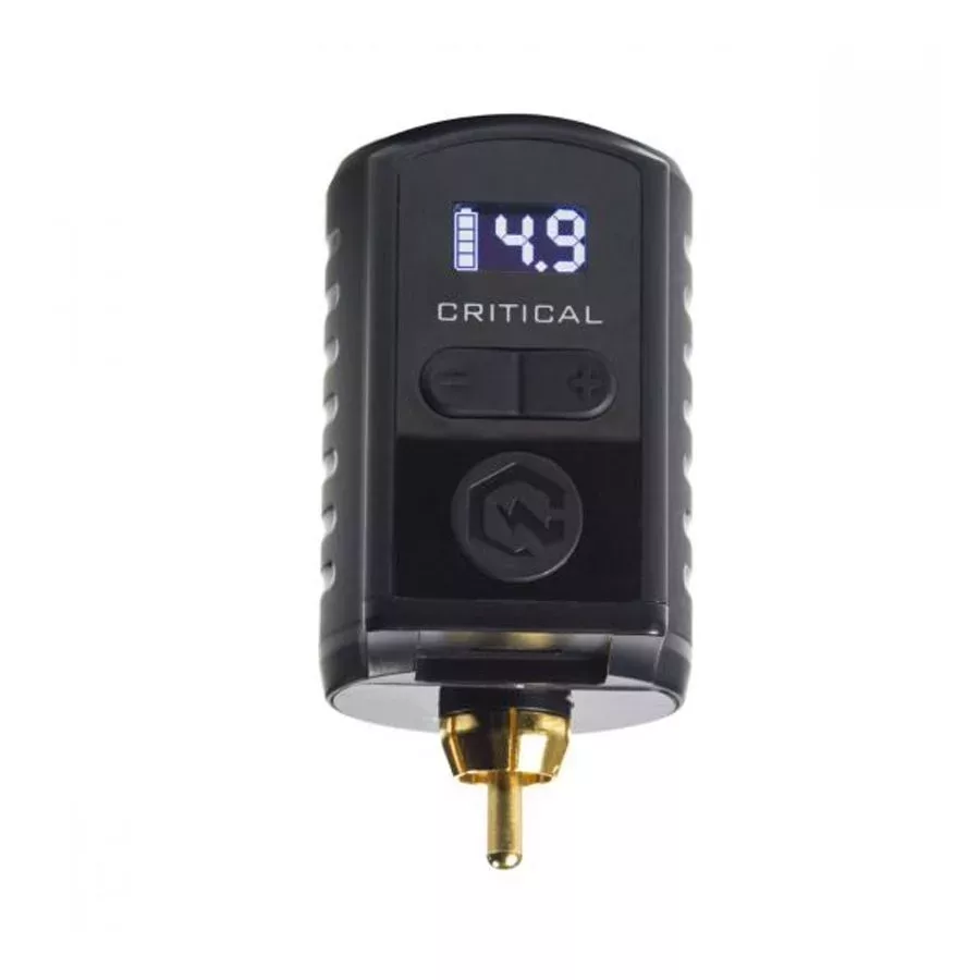 Critical Universal Battery RCA