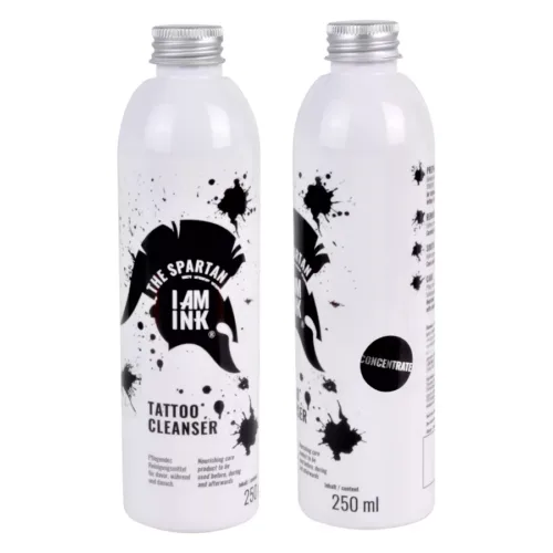 I am Ink Tattoo Cleanser