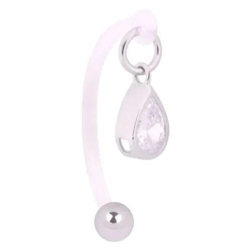 Hanging Teardrop Intimate